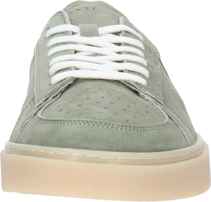 D.a.t.e. Sneakers Groen Green Dames