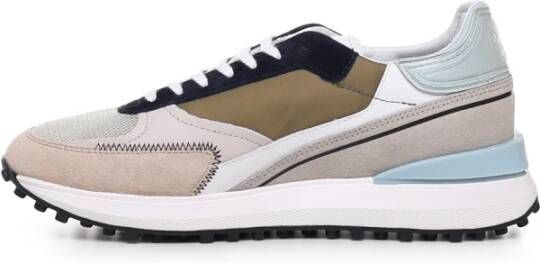 D.a.t.e. Sneakers Groen Heren