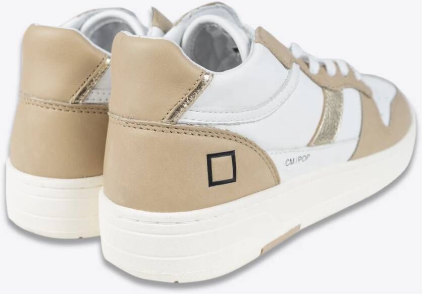 D.a.t.e. Glamour Sneakers Meerkleurig Dames