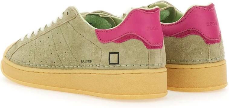 D.a.t.e. Sneakers Multicolor Dames