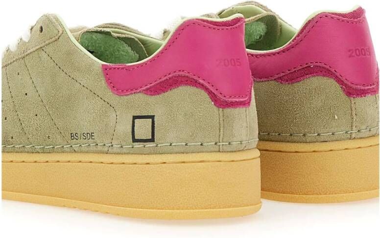 D.a.t.e. Sneakers Multicolor Dames