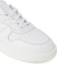 D.a.t.e. Witte sneakers met geperforeerde neus White Heren - Thumbnail 8