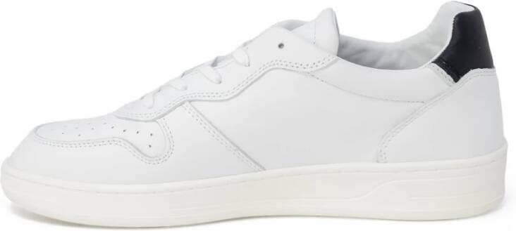 D.a.t.e. Sneakers White Heren