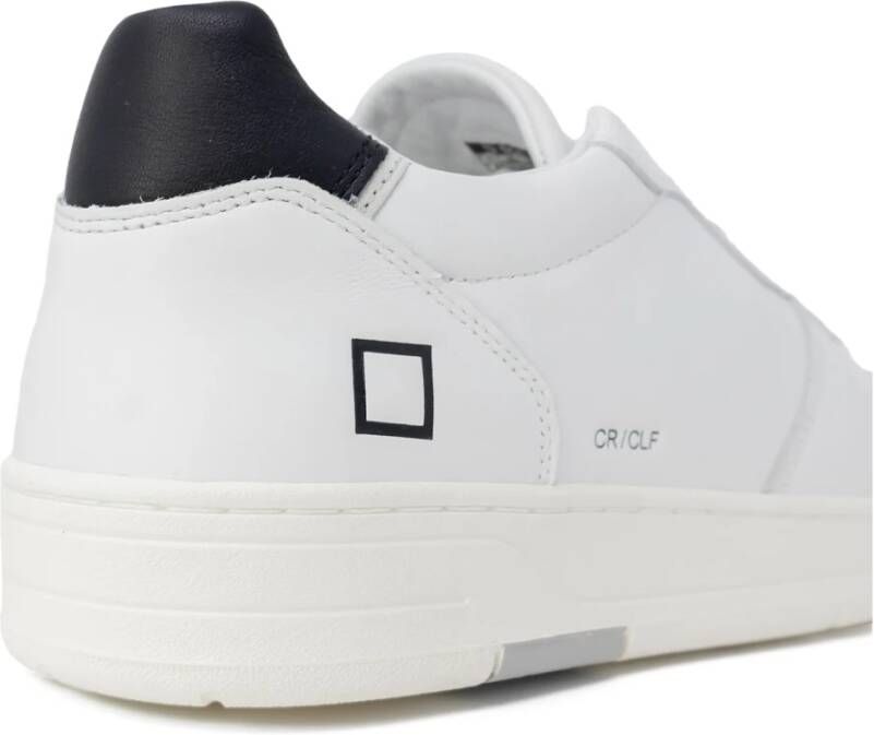 D.a.t.e. Sneakers White Heren