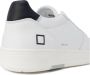 D.a.t.e. Witte sneakers met geperforeerde neus White Heren - Thumbnail 10