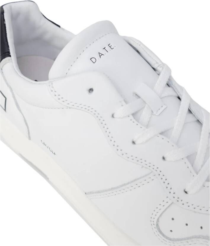 D.a.t.e. Sneakers White Heren