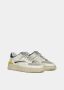 D.a.t.e. Sneakers Multicolor Heren - Thumbnail 2