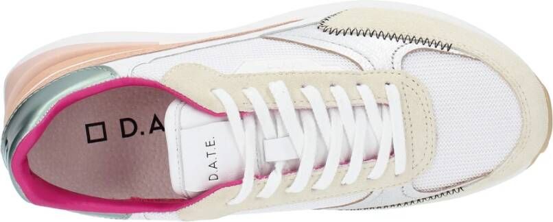 D.a.t.e. Sneakers MultiColour Multicolor Dames