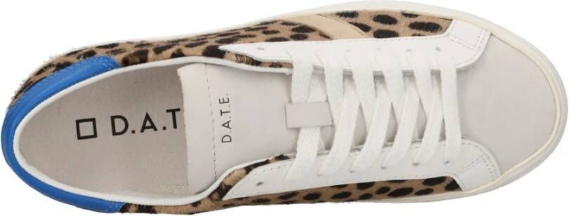 D.a.t.e. Sneakers MultiColour Multicolor Dames