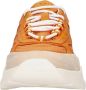 D.a.t.e. Sneakers Orange Dames - Thumbnail 4