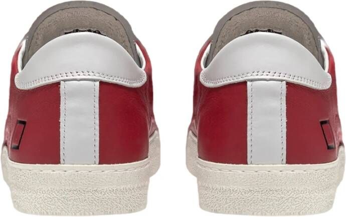 D.a.t.e. Sneakers Rood Heren