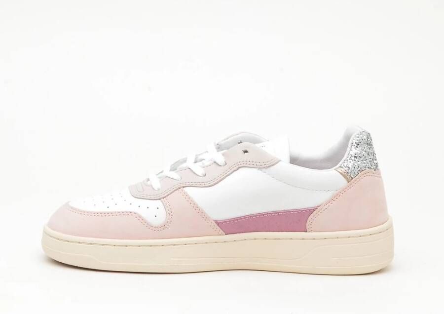 D.a.t.e. Sneakers Roze Dames