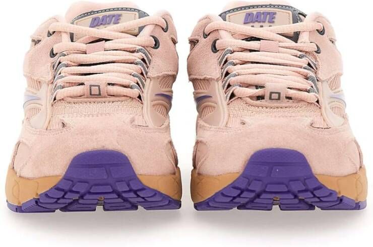 D.a.t.e. Sneakers Roze Dames