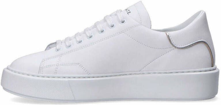 D.a.t.e. sneakers sfera kalf sf-ca-wh Wit Dames