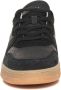 D.a.t.e. Sneakers van canvas en leer met suède details Black Heren - Thumbnail 2