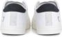 D.a.t.e. Sneakers van petroleumleer met uniek detail White Heren - Thumbnail 3