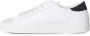 D.a.t.e. Sneakers van petroleumleer met uniek detail White Heren - Thumbnail 4