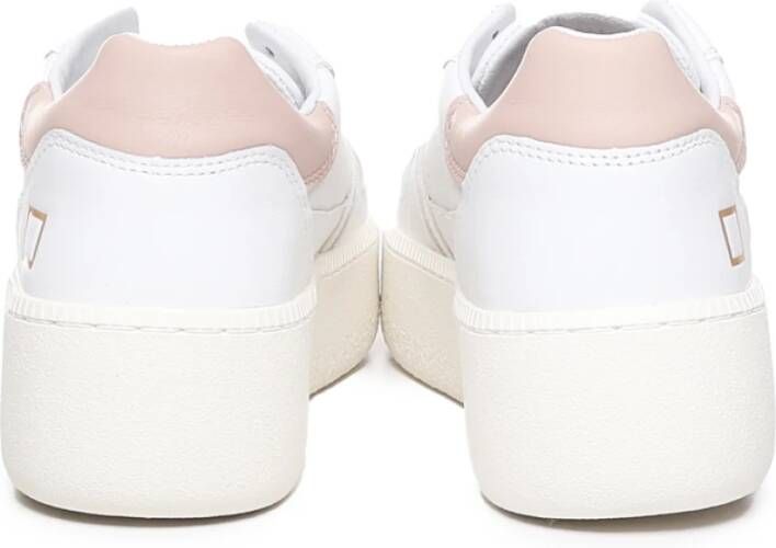 D.a.t.e. Sneakers White Dames