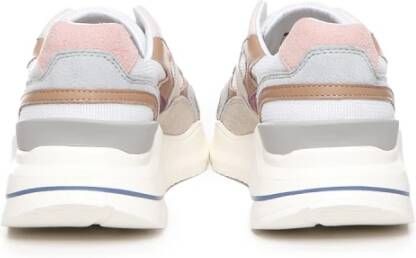 D.a.t.e. Sneakers White Dames