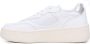 D.a.t.e. Sneakers White Dames - Thumbnail 6
