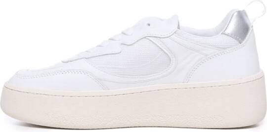 D.a.t.e. Sneakers White Dames