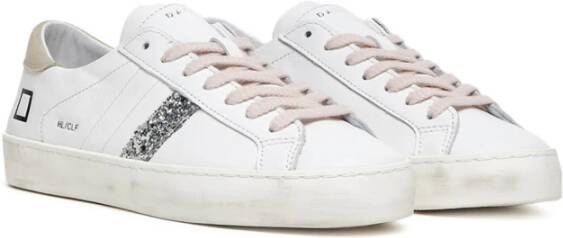 D.a.t.e. Sneakers White Dames