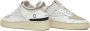 D.a.t.e. Sportieve Beige Leren Sneakers met Rubberen Zool Beige Dames - Thumbnail 6