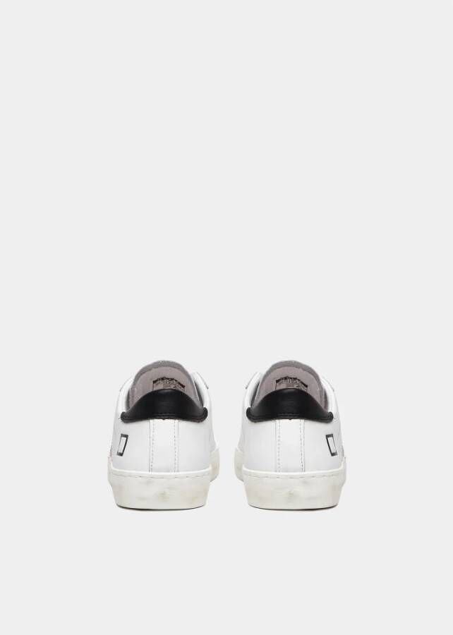 D.a.t.e. Sneakers White Dames