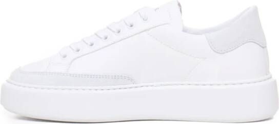 D.a.t.e. Sneakers White Dames