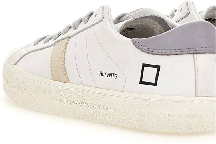 D.a.t.e. Sneakers White Dames