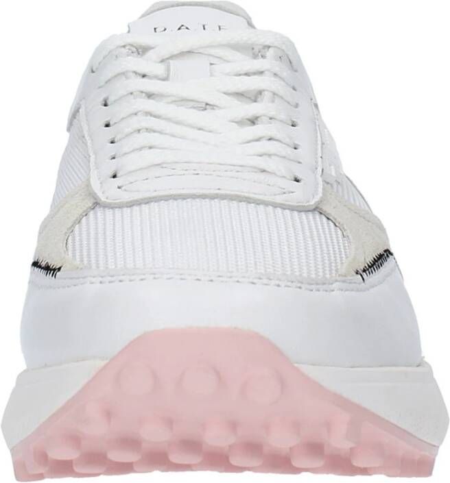 D.a.t.e. Sneakers White Dames