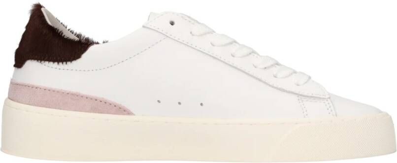 D.a.t.e. Sneakers White Dames