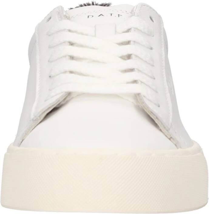 D.a.t.e. Sneakers White Dames