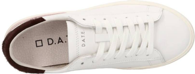 D.a.t.e. Sneakers White Dames