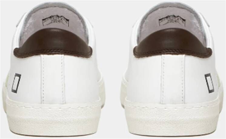 D.a.t.e. Sneakers White Heren