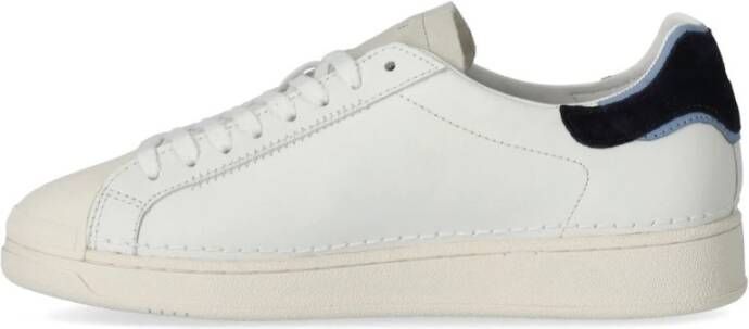 D.a.t.e. Sneakers White Heren