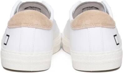 D.a.t.e. Sneakers White Heren