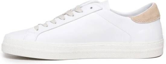 D.a.t.e. Sneakers White Heren