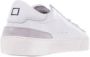 D.a.t.e. Witte Sneakers voor Mannen White Heren - Thumbnail 9