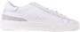 D.a.t.e. Witte Sneakers voor Mannen White Heren - Thumbnail 10