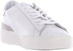 D.a.t.e. Sneakers White Heren