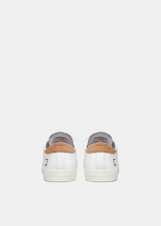 D.a.t.e. Sneakers White Heren