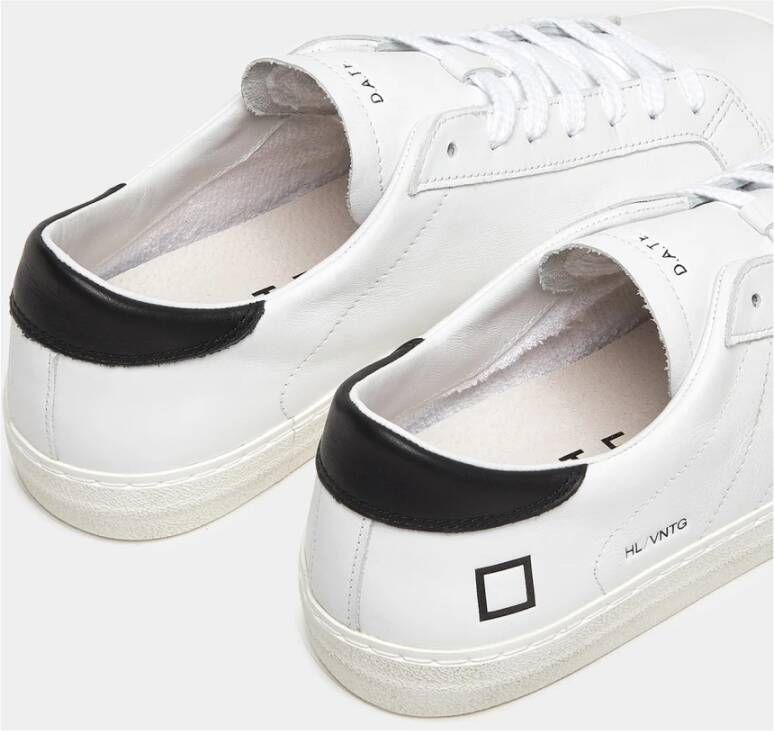 D.a.t.e. Sneakers White Heren