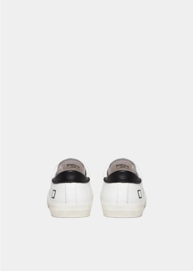 D.a.t.e. Sneakers White Heren