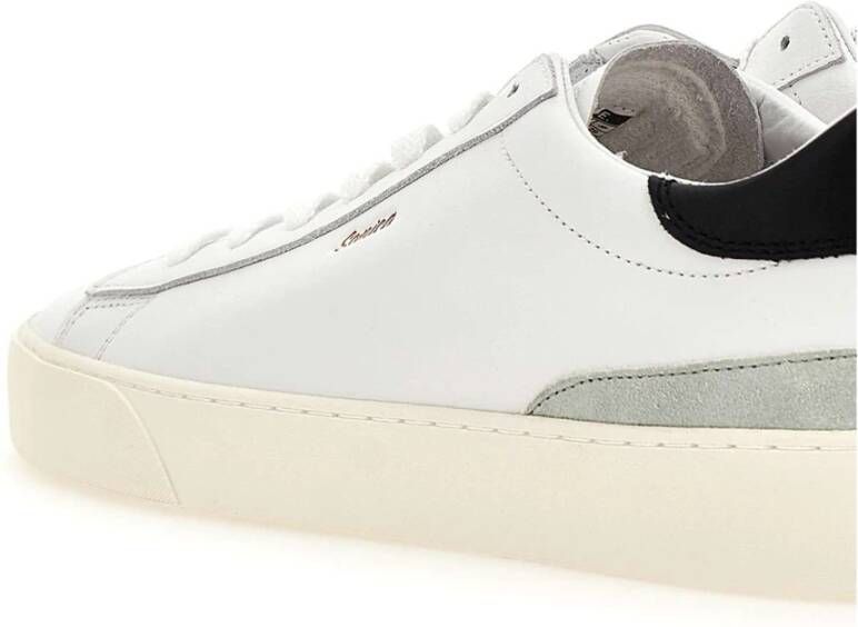 D.a.t.e. Sneakers White Heren