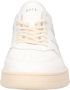 D.a.t.e. Witte Sneakers met Katoenmix White Heren - Thumbnail 4