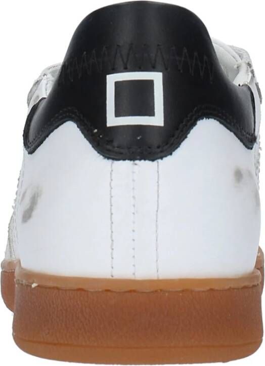 D.a.t.e. Sneakers White Heren