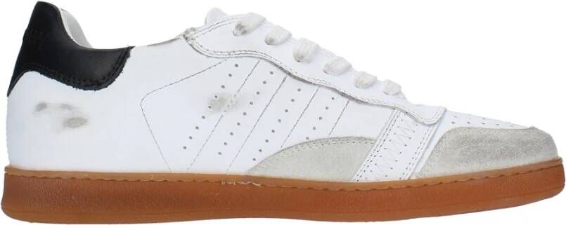 D.a.t.e. Sneakers White Heren