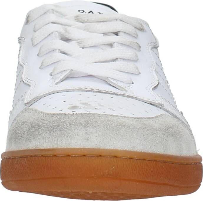 D.a.t.e. Sneakers White Heren