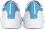 D.a.t.e. Leren sneakers voor dames White Dames - Thumbnail 6